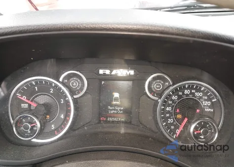 2024 Ram 3500 z USA, uszkodzony, nr VIN 3C63RRGL6RG272074